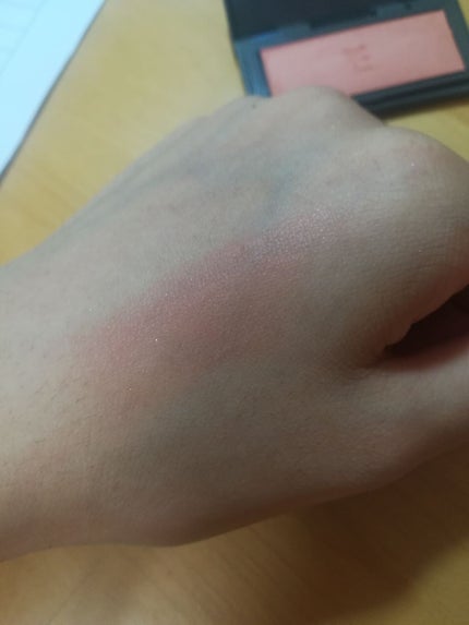 チーキーシークブラッシュ/THREE/パウダーチークを使ったクチコミ(3枚目)