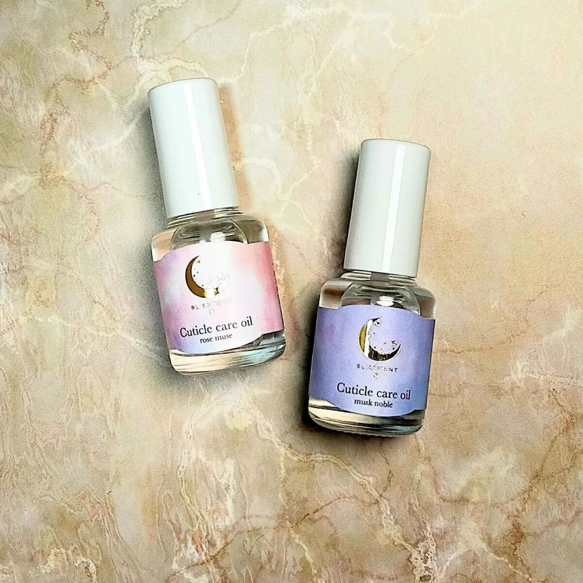 キューティクルケアオイル/BLISSMENT/ネイルオイル・トリートメントを使ったクチコミ（1枚目）