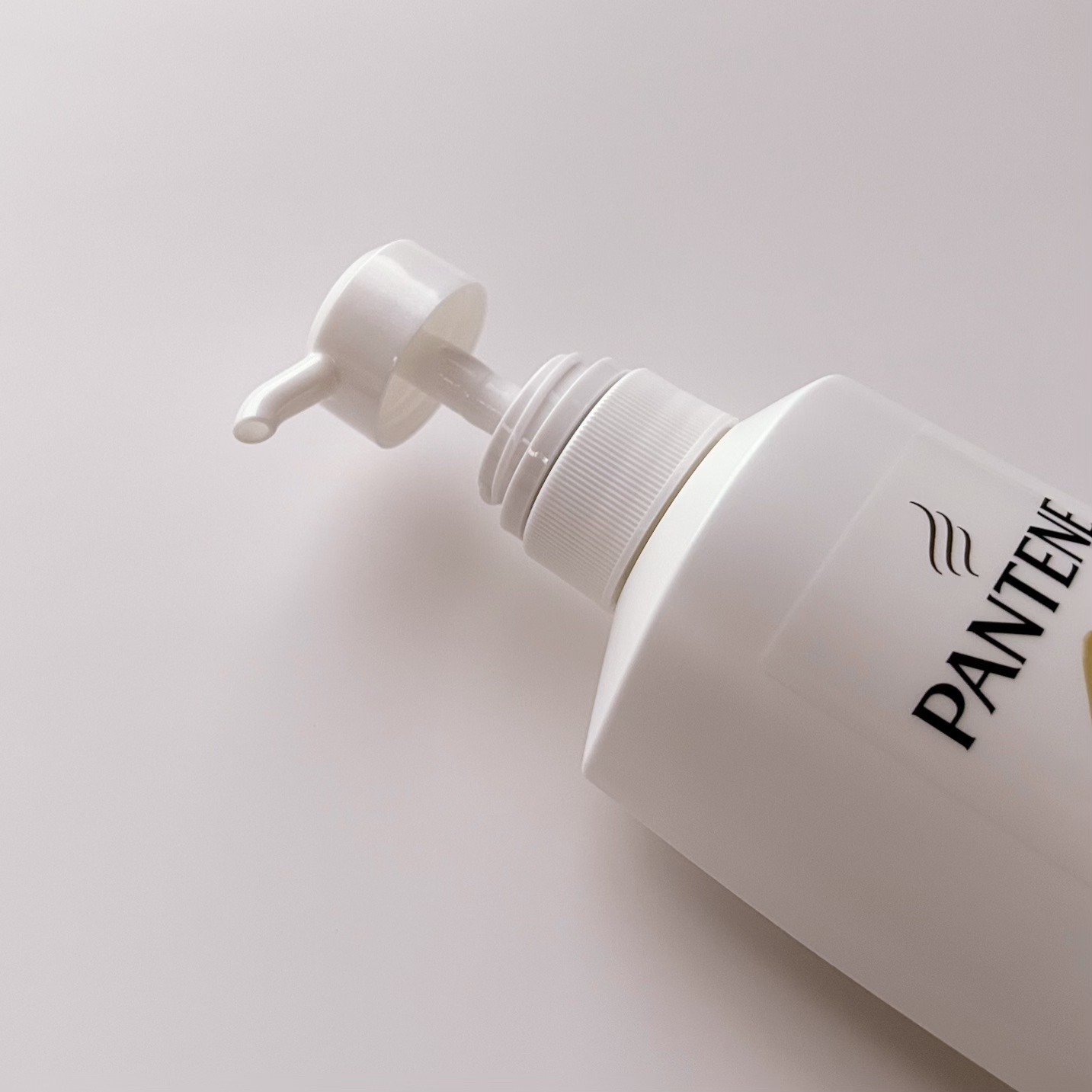 エクストラダメージリペア シャンプー/コンディショナー シャンプー400ml/パンテーン/市販シャンプーを使ったクチコミ（3枚目）