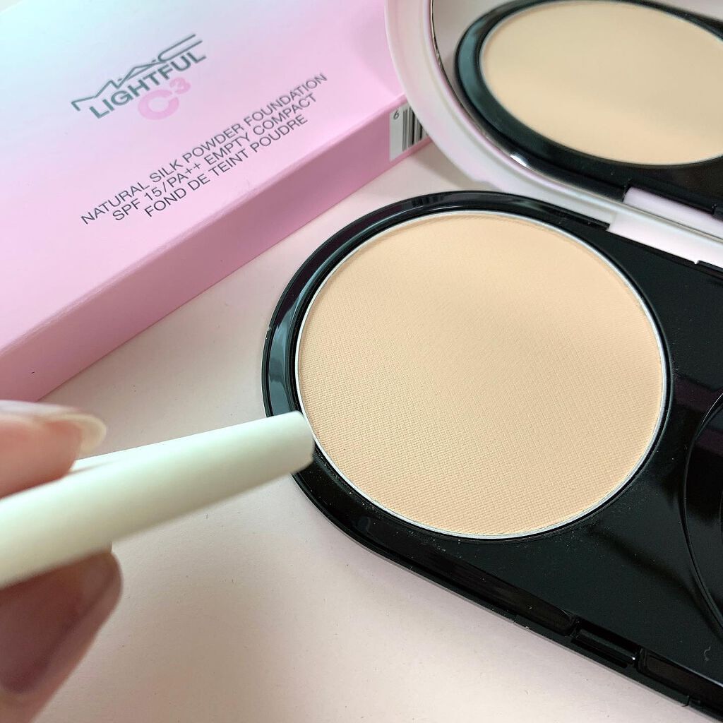 M·A·C ミネラライズ スキンフィニッシュ/M・A・C/パウダーハイライトを使ったクチコミ(2枚目)