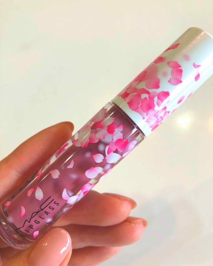 リップガラス/M・A・C/リップグロスを使ったクチコミ(1枚目)