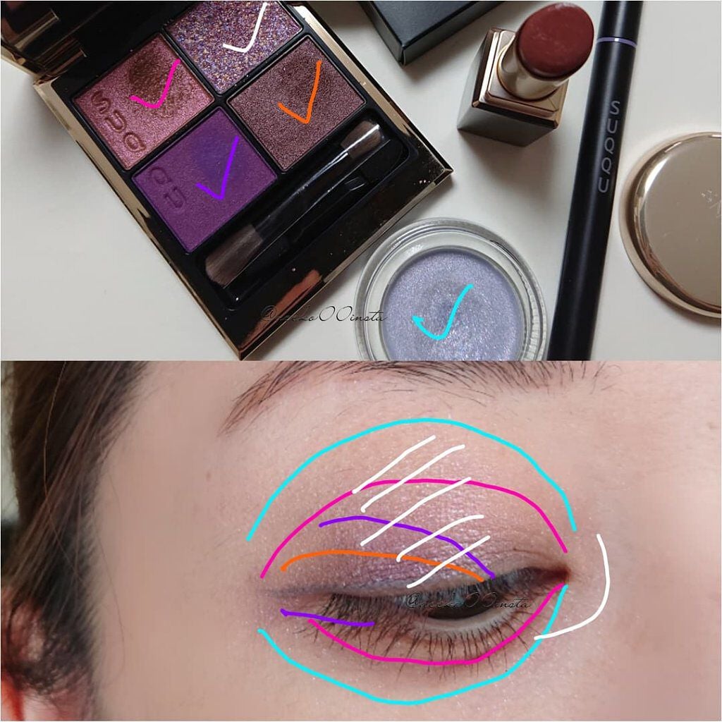 ピュア カラー ブラッシュ/SUQQU/パウダーチークを使ったクチコミ(5枚目)