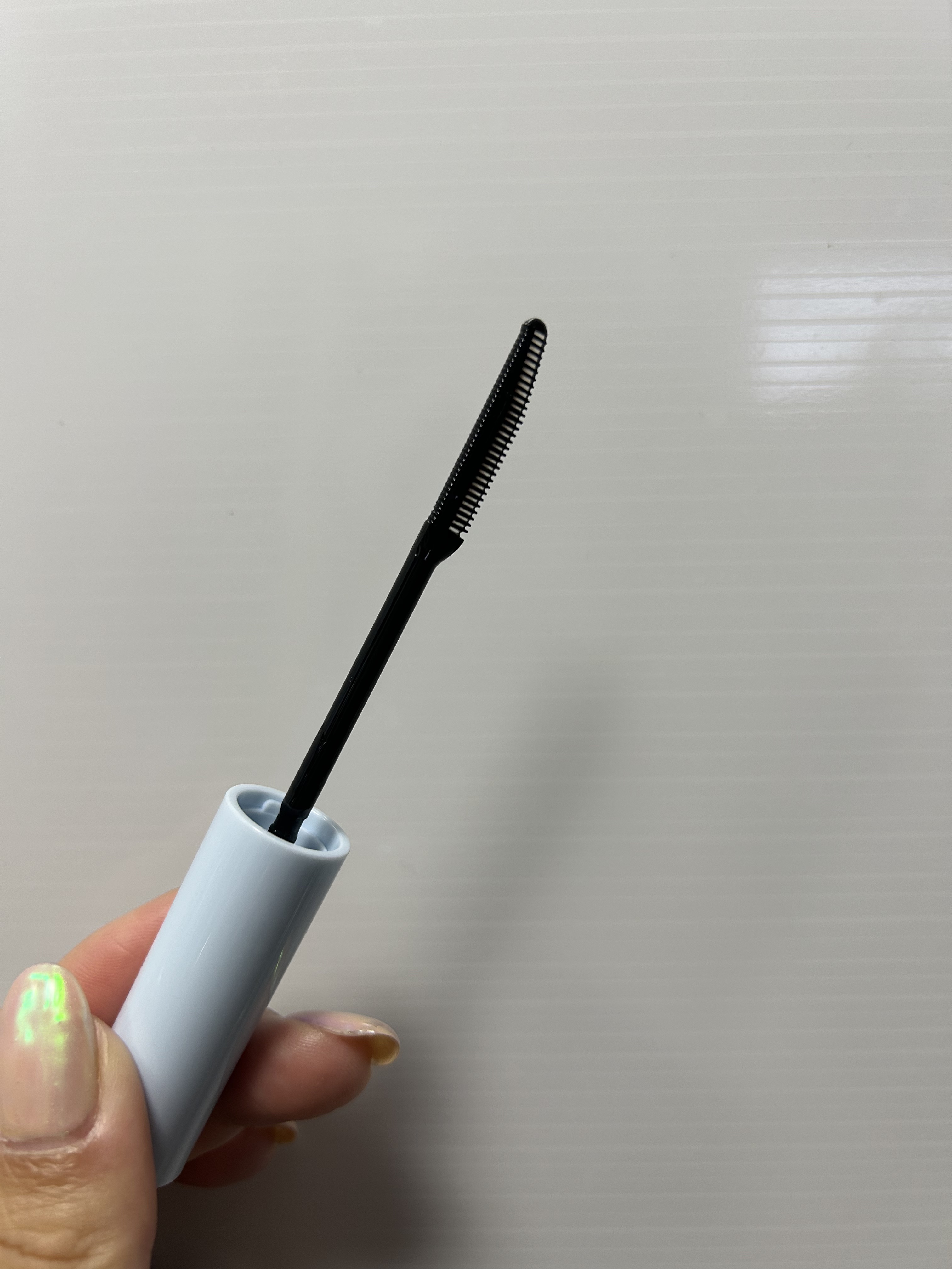 カールキープマジック エッセンスリムーバー/コーセーコスメニエンス/マスカラ下地を使ったクチコミ（1枚目）