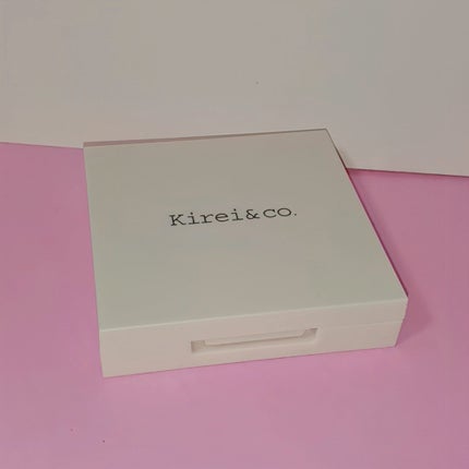 アイシャドウベース/Kirei&co./アイシャドウベースを使ったクチコミ(3枚目)