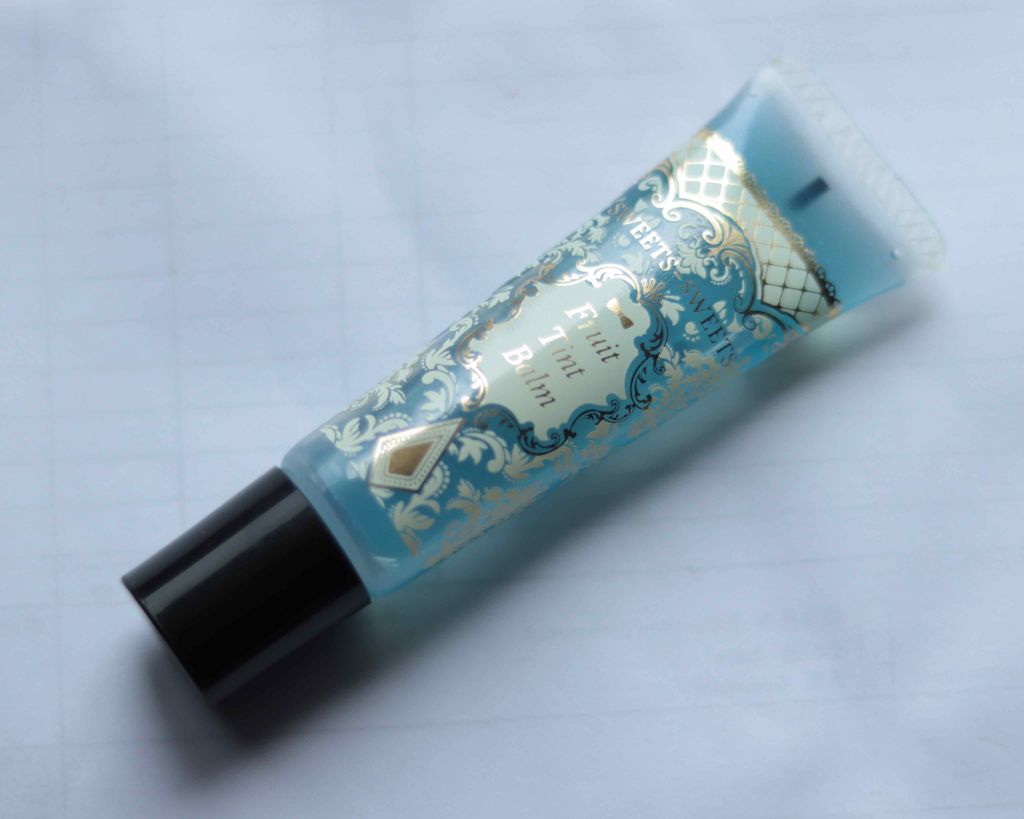 フルーツティントバーム/スウィーツ スウィーツ/リップグロスを使ったクチコミ(1枚目)