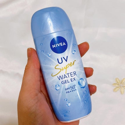 ニベアUV ウォータージェルEX/ニベア/日焼け止めジェルを使ったクチコミ(6枚目)