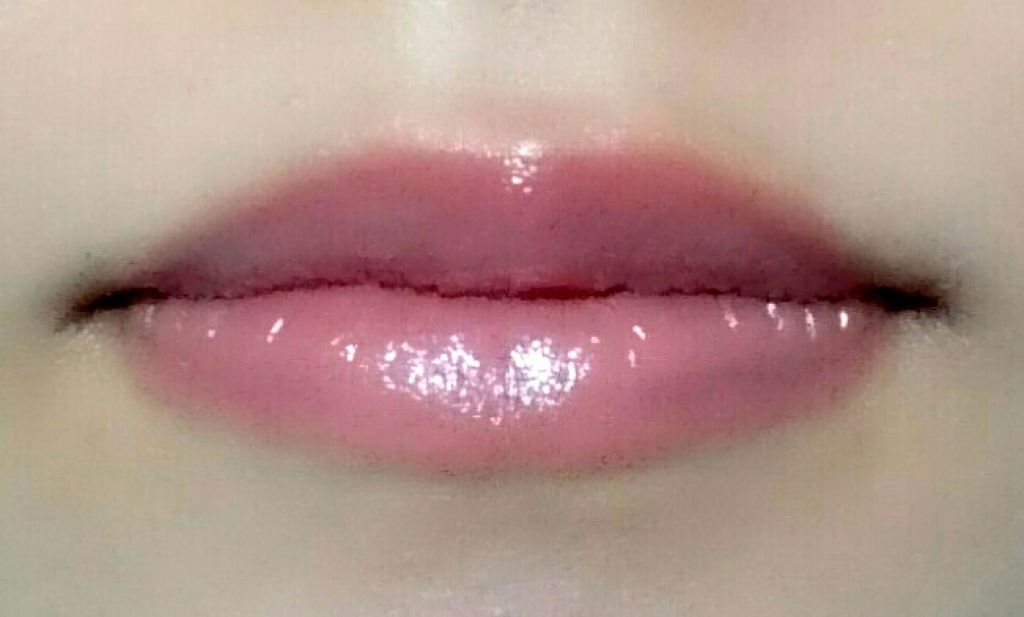 CCリップクリームN/KATE/リップケアを使ったクチコミ(2枚目)