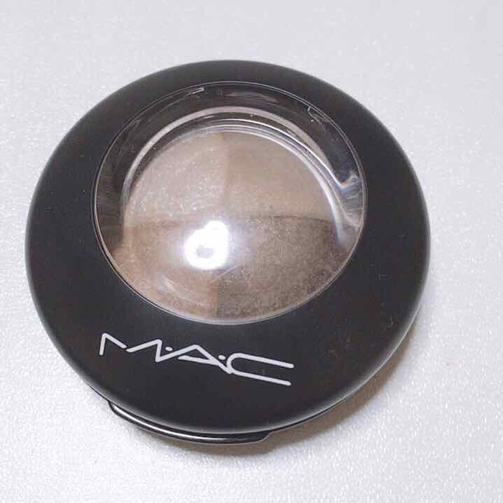 ミネラライズ アイシャドウ/M・A・C/アイシャドウパレットを使ったクチコミ(1枚目)