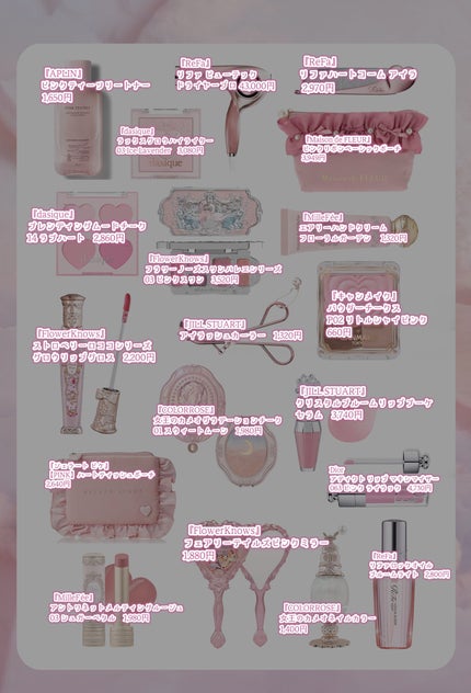 ジルスチュアート コンパクトミラー 2/JILL STUART/その他化粧小物を使ったクチコミ(5枚目)