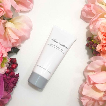 ホソカワミクロン化粧品 ナノクリスフェア トライアルセット/ナノクリスフェア/トライアルキットを使ったクチコミ(1枚目)