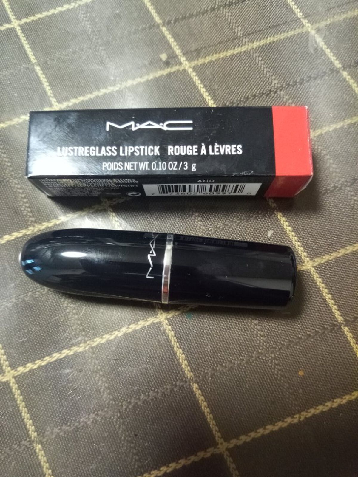ラスターガラス リップスティック/M・A・C/口紅を使ったクチコミ（1枚目）