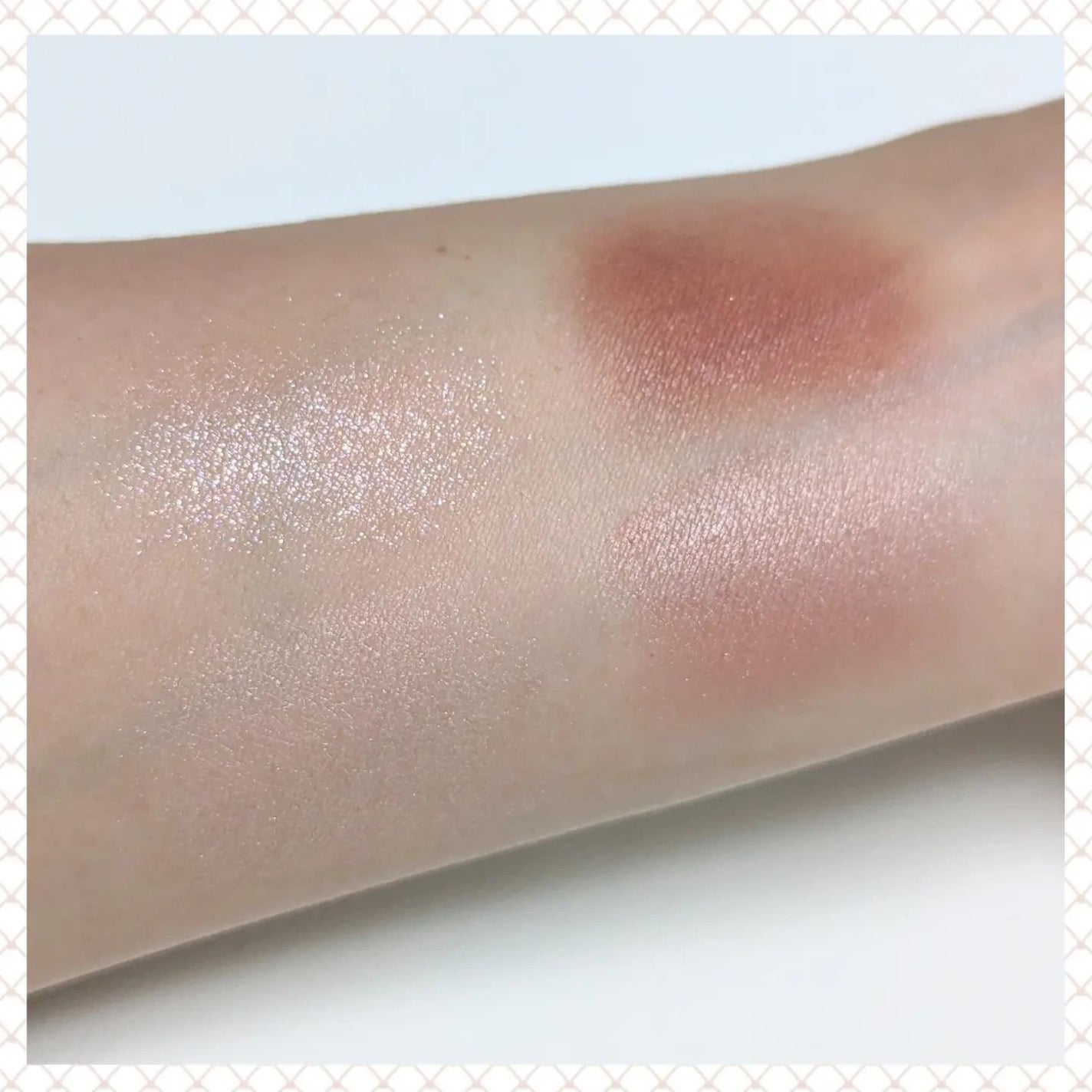 グラム アイ シャドウ/U/CHOO/アイシャドウパレットを使ったクチコミ(3枚目)