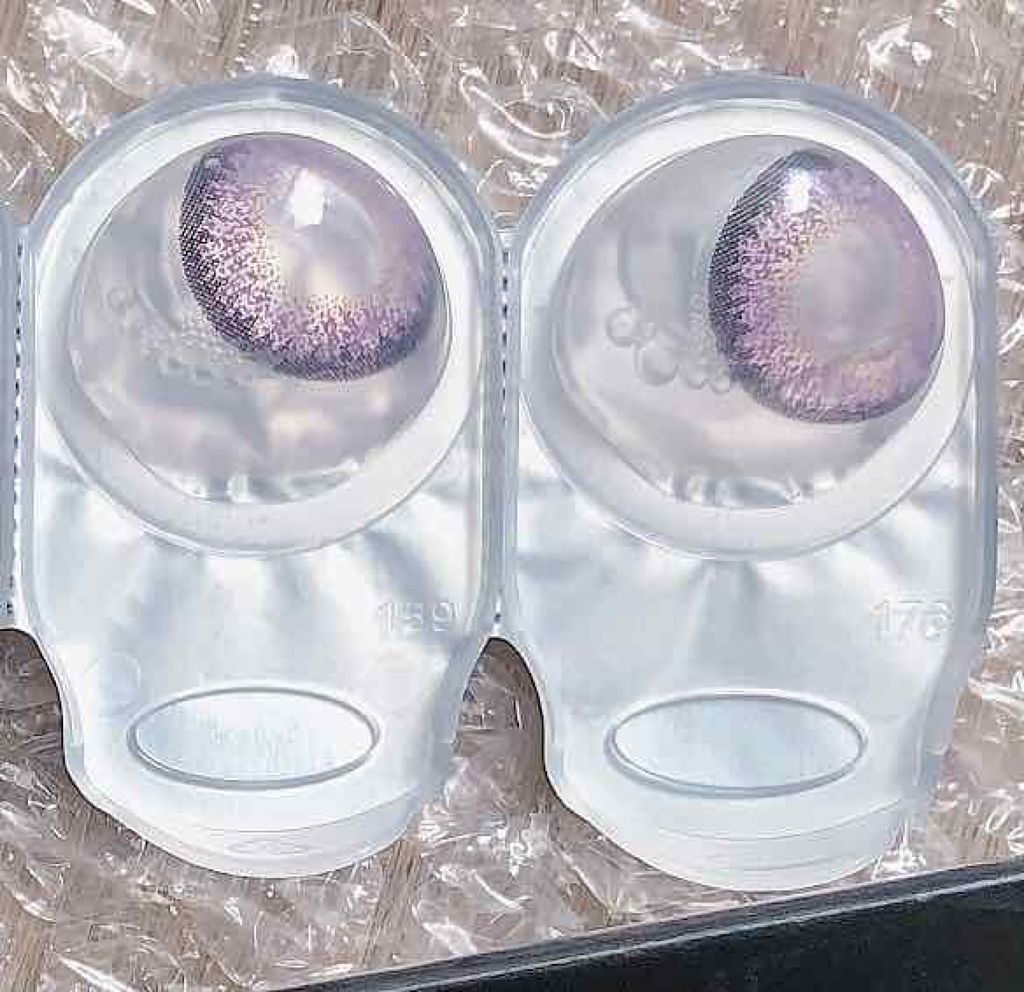 loveil 1day /loveil/ワンデー（１DAY）カラコンを使ったクチコミ（2枚目）