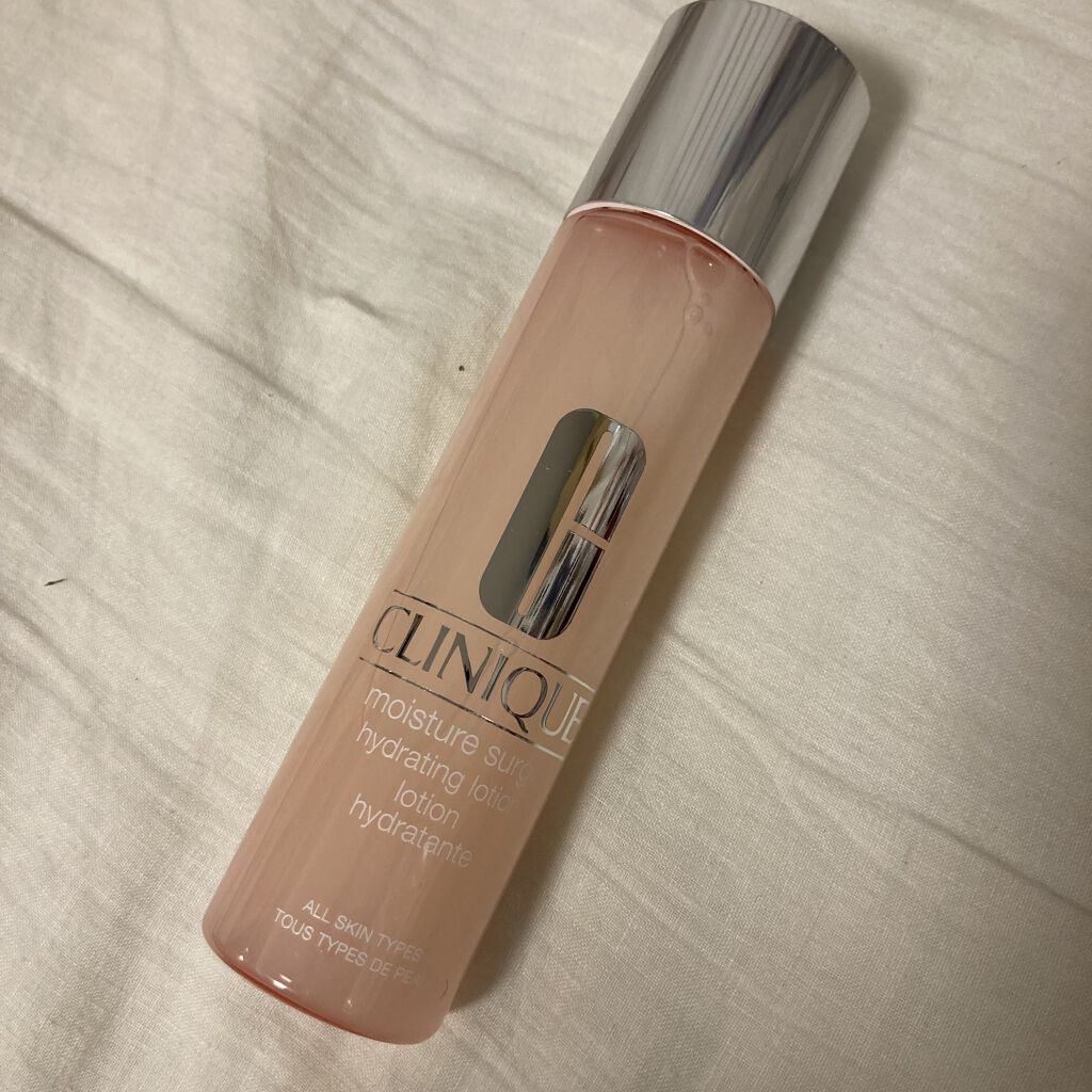 モイスチャー サージ ジェルクリーム 100H/CLINIQUE/フェイスクリームを使ったクチコミ（1枚目）