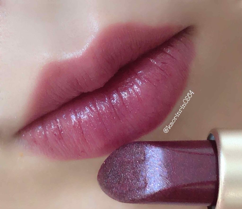 ムードインハンサーシアー/hince/口紅を使ったクチコミ(4枚目)