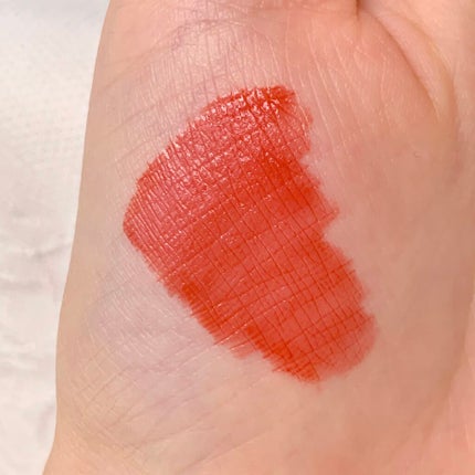 ほのお on LIPS 「透け透けウォーターマットティント💋❤️WAKEMAKEのティン..」(5枚目)