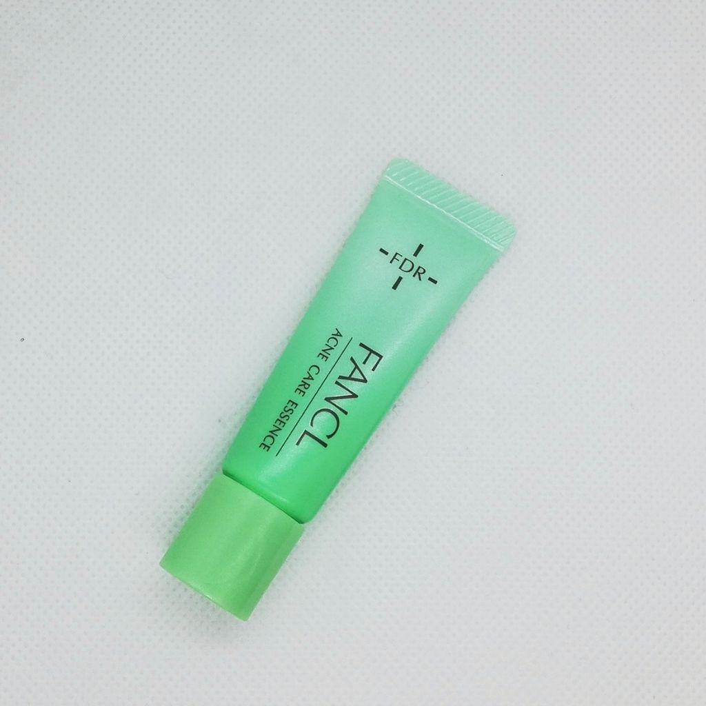 FDR アクネケア エッセンス/ファンケル/美容液を使ったクチコミ（1枚目）