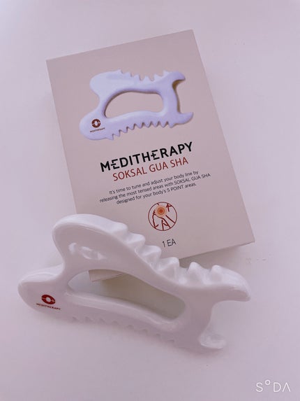 SOKSAL ãã£ã/MEDITHERAPY/ãã£ããã¬ãŒãã䜿ã£ãã¯ãã³ãïŒ3æç®ïŒ