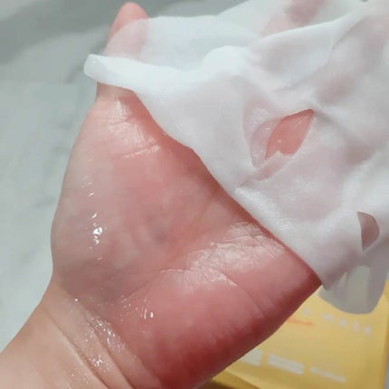 みぃ on LIPS 「ルルルンハイドラVマスク28枚 2420円税込New7種のビタ..」(6枚目)