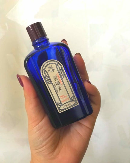 明色美顔水 薬用化粧水/美顔/化粧水を使ったクチコミ(1枚目)