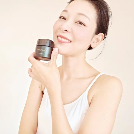 ムーンパール エクストラ クリーム/ミキモト コスメティックス/フェイスクリームを使ったクチコミ(6枚目)