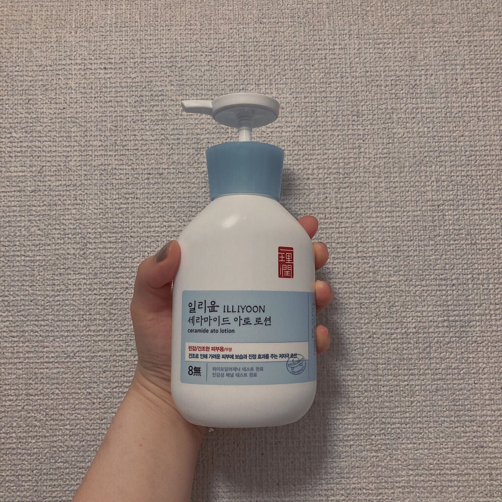 ハトムギ化粧水(ナチュリエ スキンコンディショナー R )/ナチュリエ/化粧水を使ったクチコミ(3枚目)