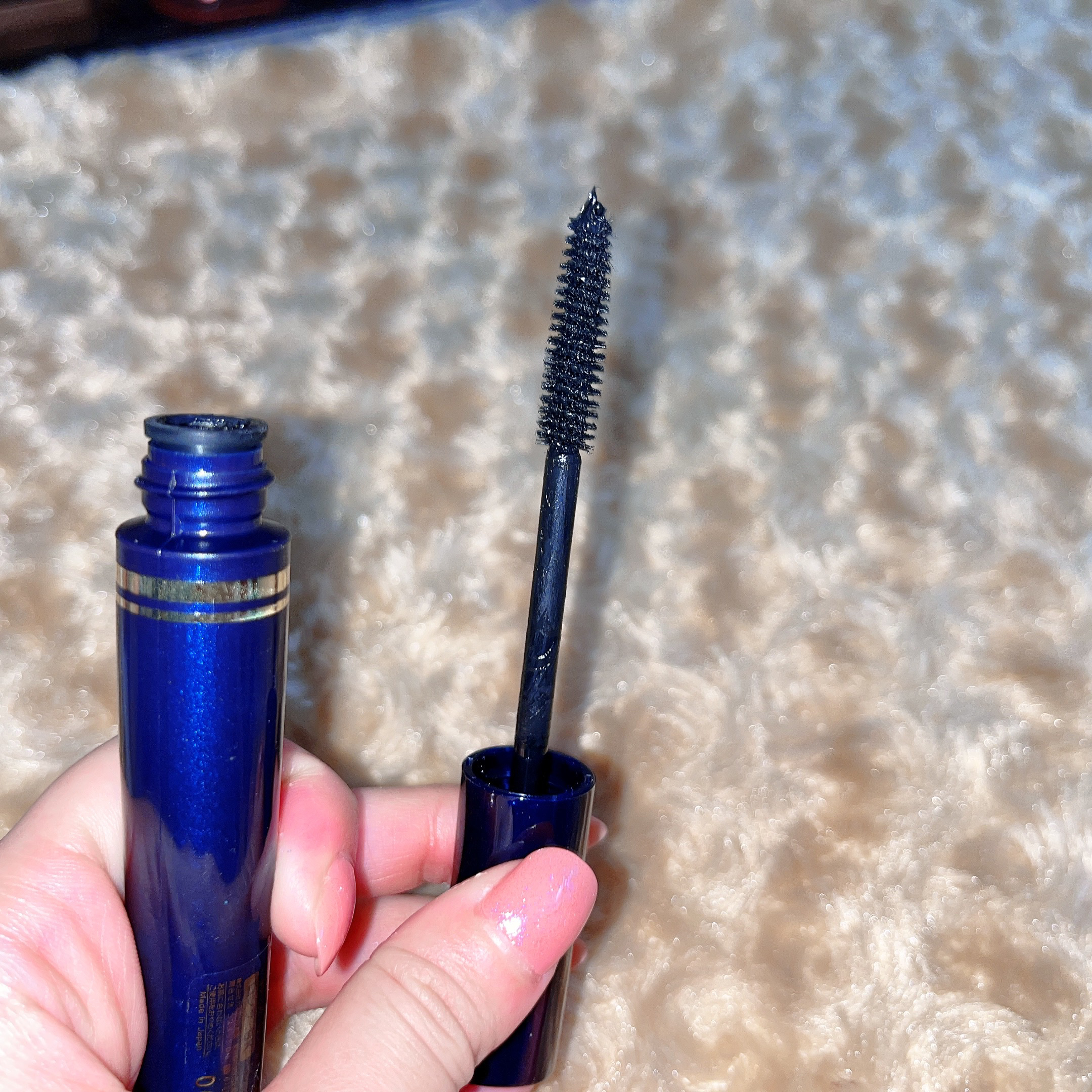 ロングマスカラS/media/マスカラを使ったクチコミ（3枚目）