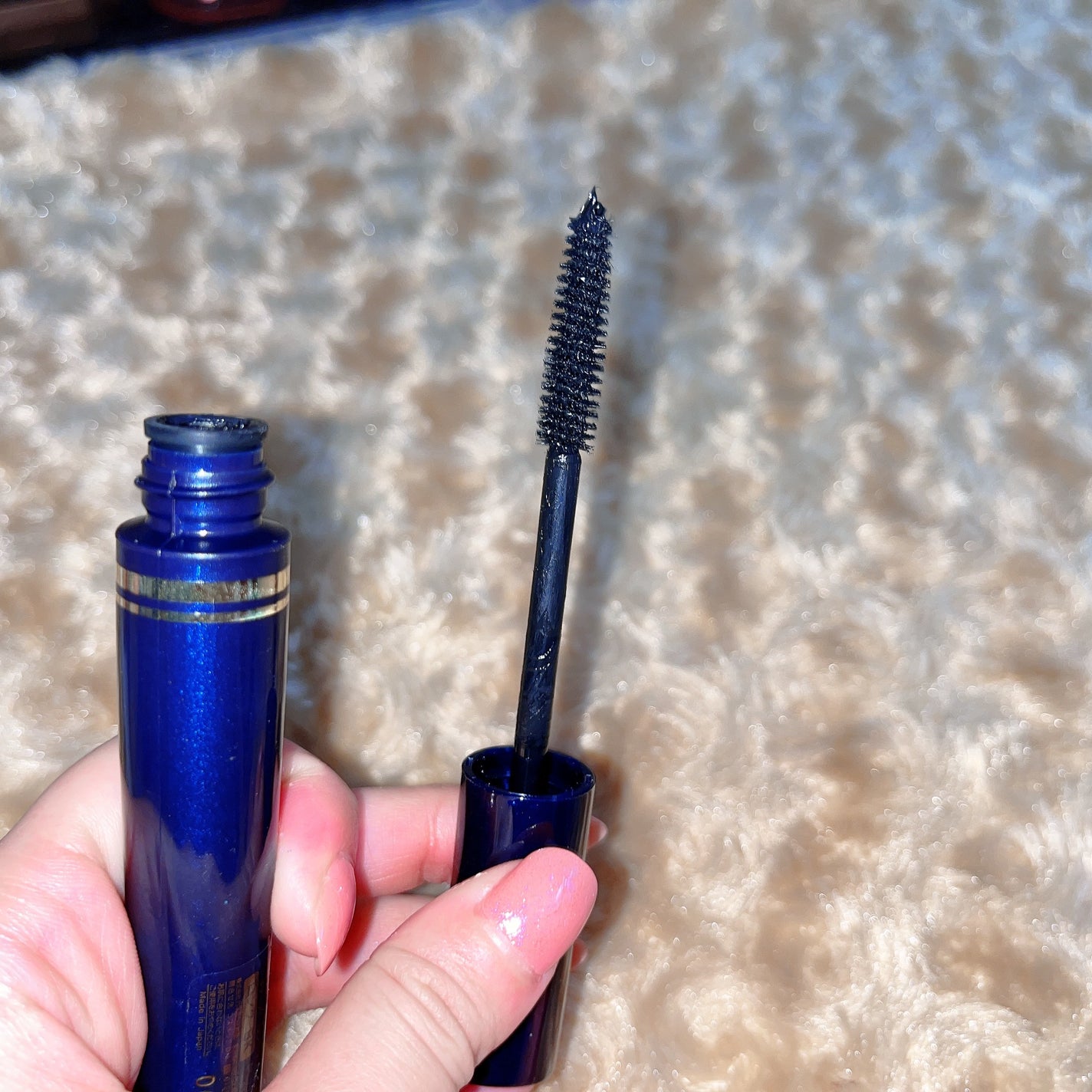 ロングマスカラS/media/マスカラを使ったクチコミ(3枚目)