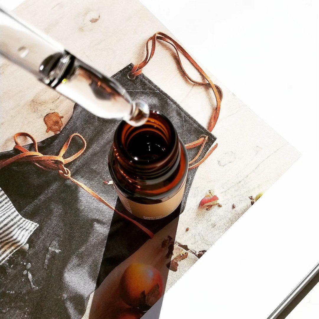 ダーマビタソームC35/ALLUDEM/美容液を使ったクチコミ（2枚目）