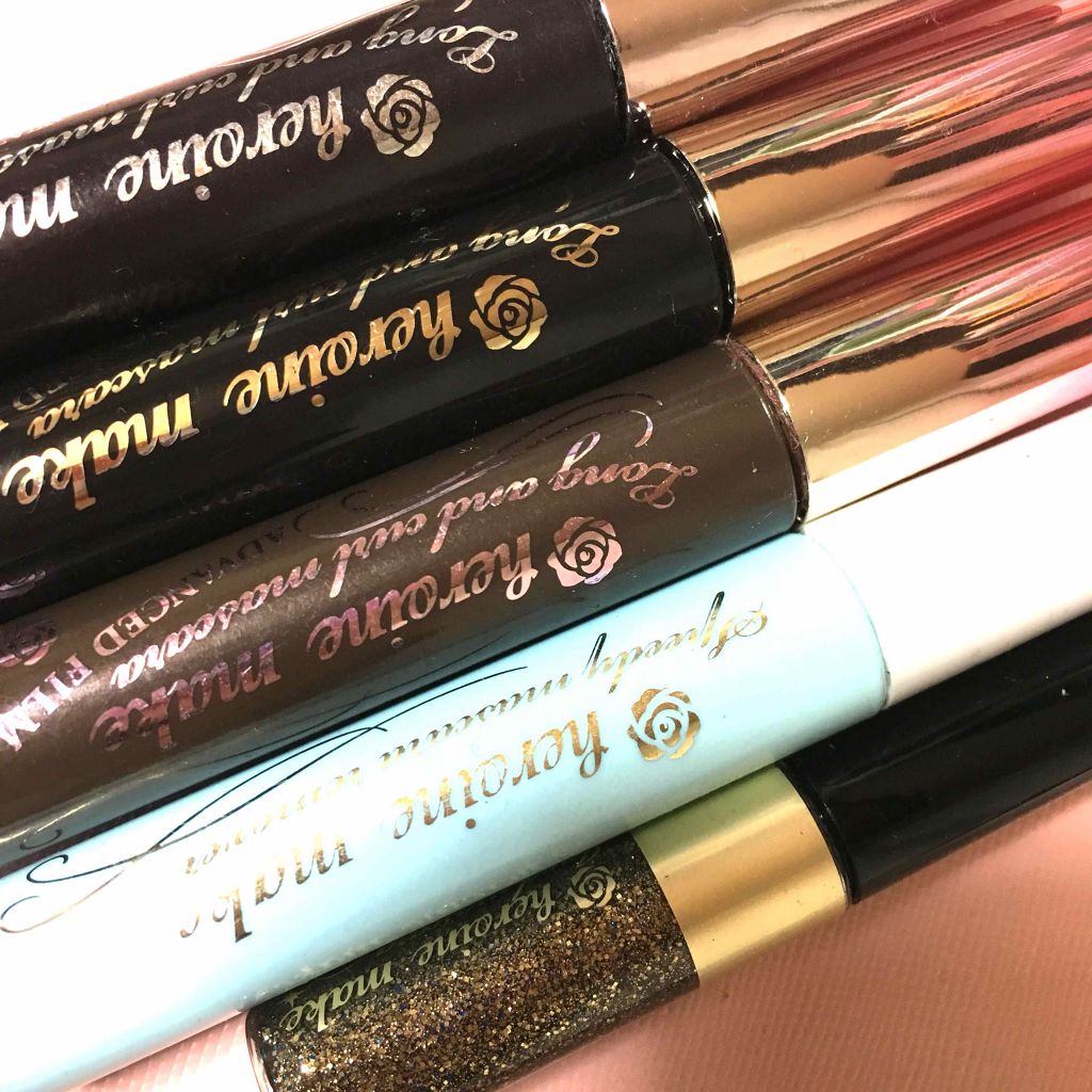 ロング＆カールマスカラ アドバンストフィルム/ヒロインメイク/マスカラを使ったクチコミ（1枚目）