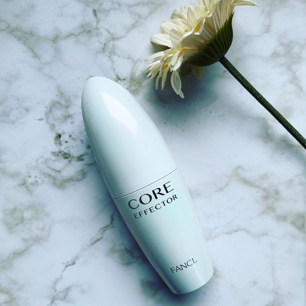 コアエフェクター/ファンケル/美容液を使ったクチコミ(1枚目)