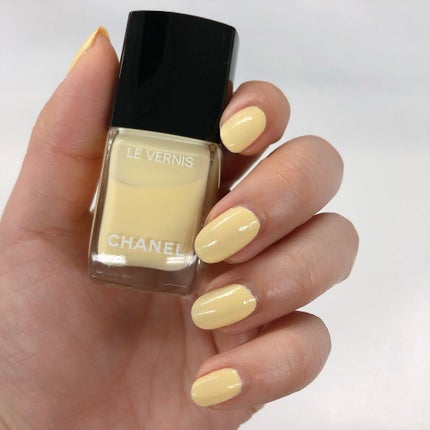 ヴェルニ ロング トゥニュ/CHANEL/マニキュアを使ったクチコミ(3枚目)