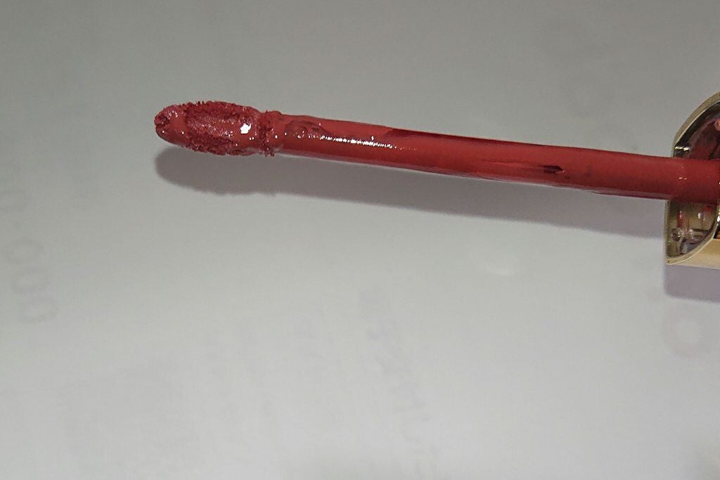 カラーティントリップ/CEZANNE/リップティントを使ったクチコミ(2枚目)