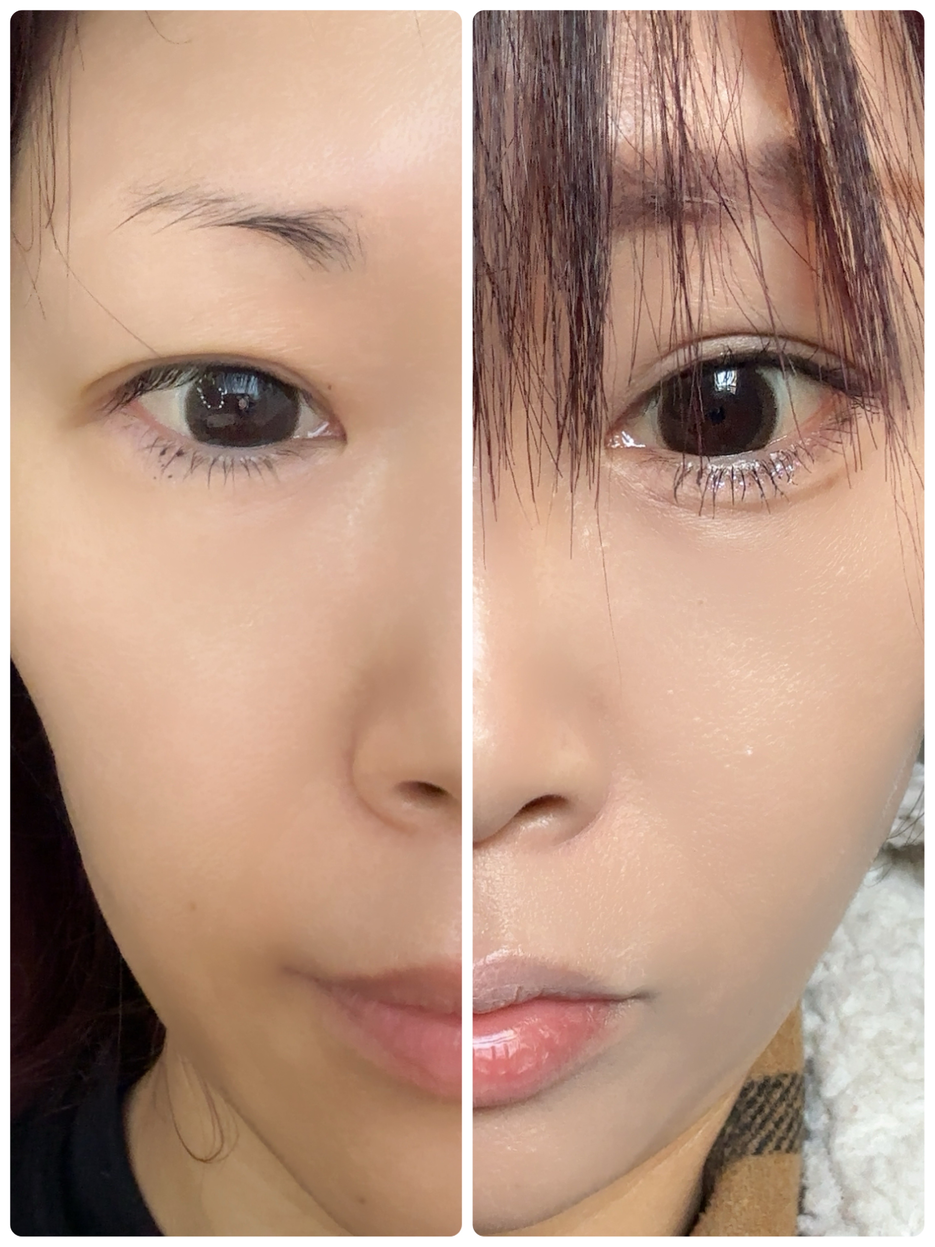 スキンエンハンサー コンパクト クッション (マット)/BROOKESIA/クッションファンデーションを使ったクチコミ（2枚目）