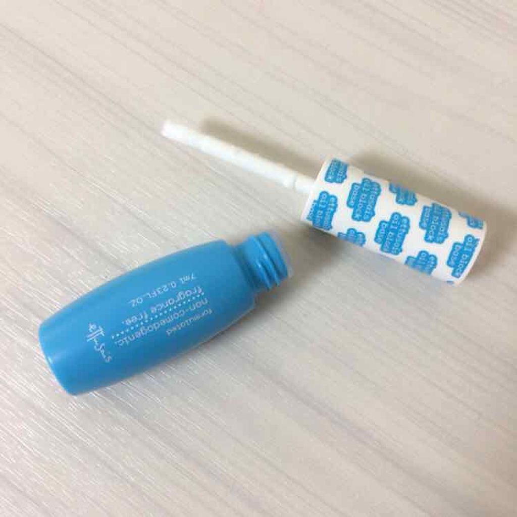 エテュセ ポアレスプライマー/ettusais/化粧下地を使ったクチコミ(2枚目)