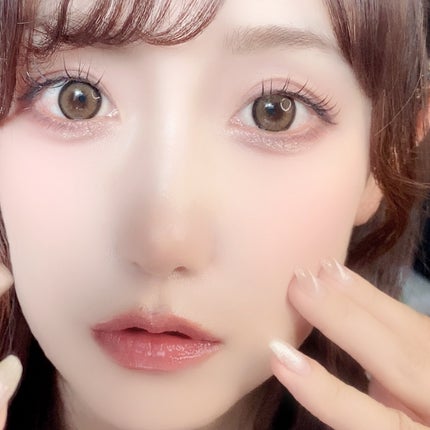 DEKAME/蜜のレンズ/カラーコンタクトレンズを使ったクチコミ(1枚目)