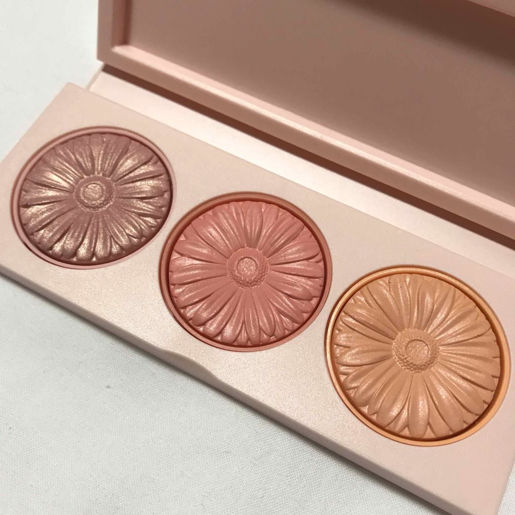 チーク ポップ パレット/CLINIQUE/パウダーチークを使ったクチコミ(2枚目)