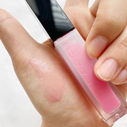 トリートメント ラッピング リップ/SUQQU/口紅を使ったクチコミ(4枚目)