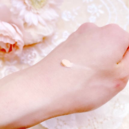 リンクルUV乳液/なめらか本舗/日焼け止めミルクを使ったクチコミ(3枚目)