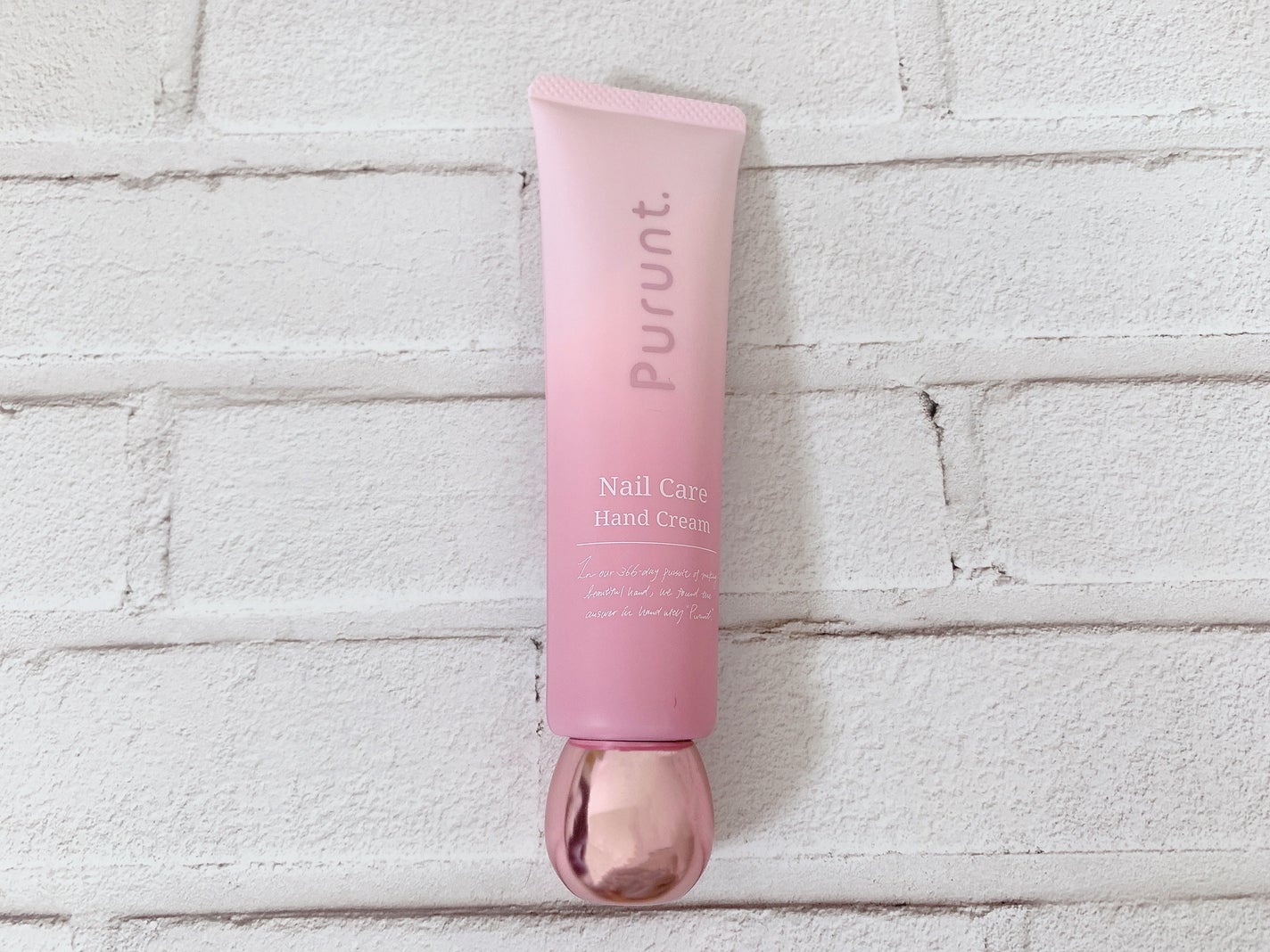プルント モイストケア美容液ハンドクリーム/Purunt./ハンドクリームを使ったクチコミ(4枚目)