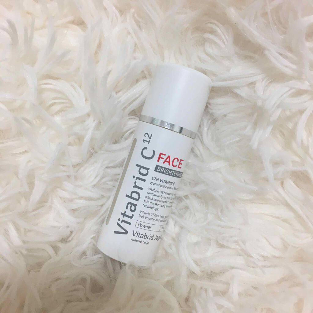 ビタブリッドC フェイス/ビタブリッドジャパン/美容液を使ったクチコミ(1枚目)