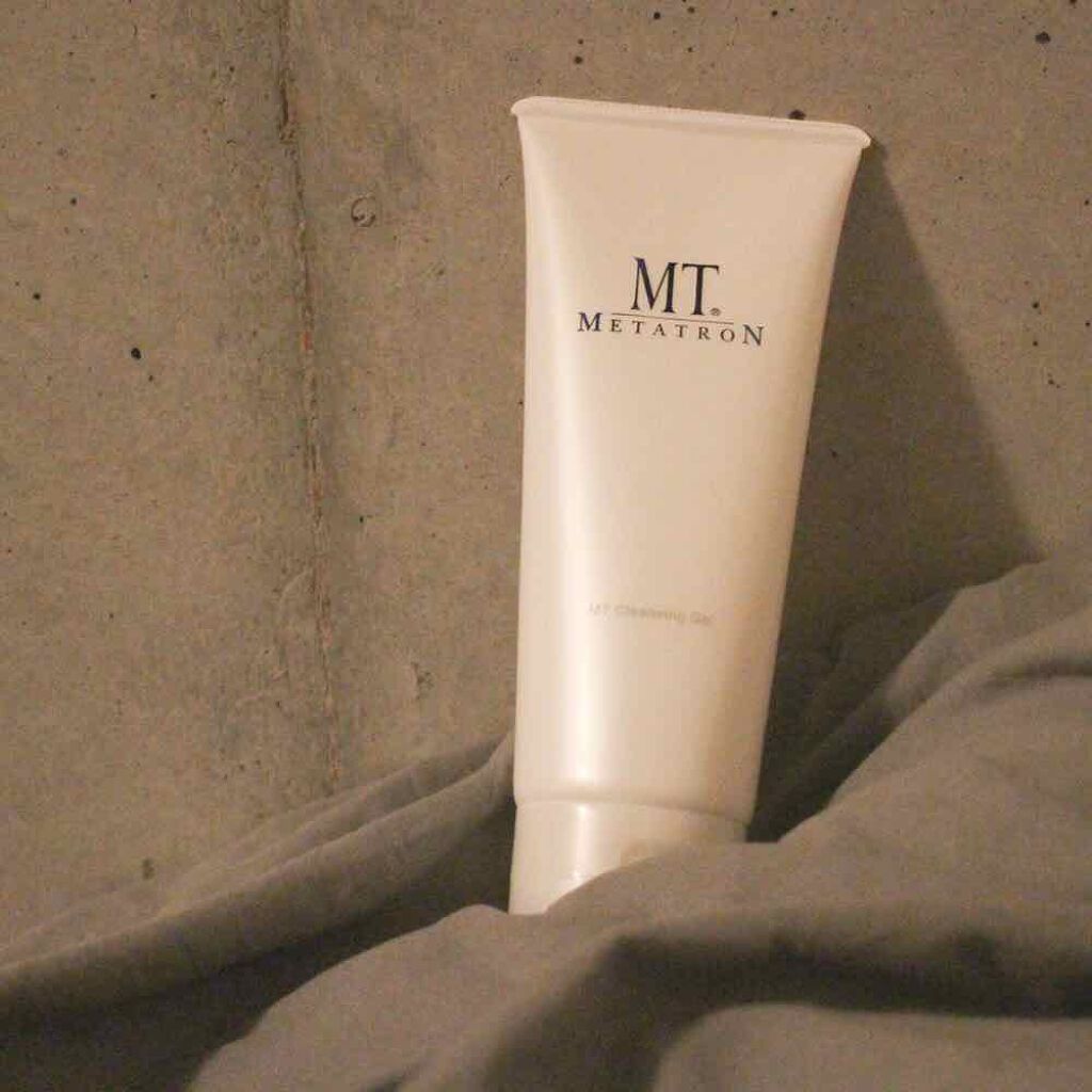 MT クレンジング・ジェル/MTメタトロン/クレンジングジェルを使ったクチコミ(1枚目)
