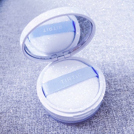 マスクフィットUVクールパウダー/TIRTIR(ティルティル)/ルースパウダーを使ったクチコミ(1枚目)