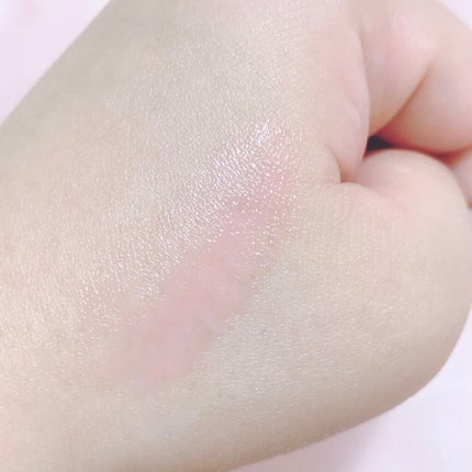 ノーウェアグロウリップバーム/espoir/口紅を使ったクチコミ(5枚目)