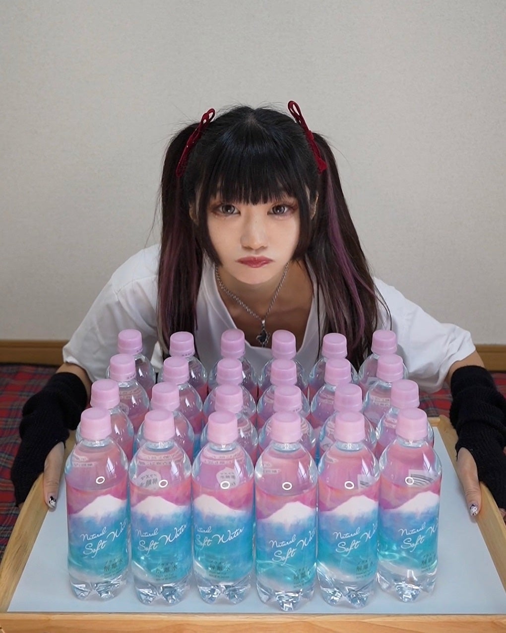 プラズマ解離水/グラチア/ミネラルウォーターを使ったクチコミ(7枚目)