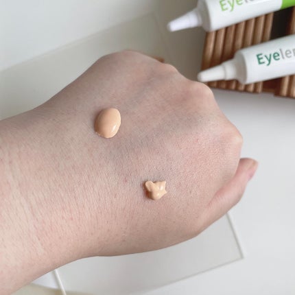 アイレノール クマクリーム/IRENOL/アイケア・アイクリームを使ったクチコミ(3枚目)