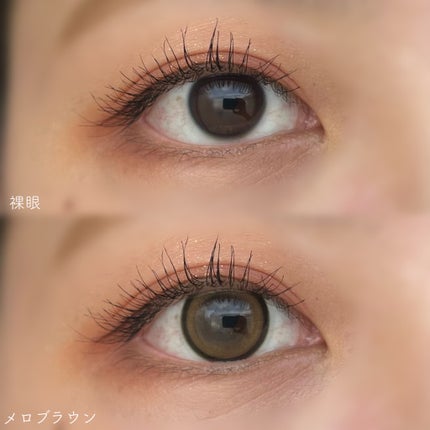 candymagic1day(キャンディーマジックワンデー)/candy magic/ワンデー(1DAY)カラコンを使ったクチコミ(3枚目)