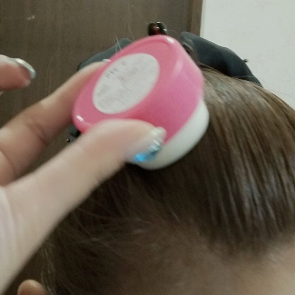 #マルチアレンジスティック エクストラハード/ルシードエル/ヘアバームを使ったクチコミ（3枚目）