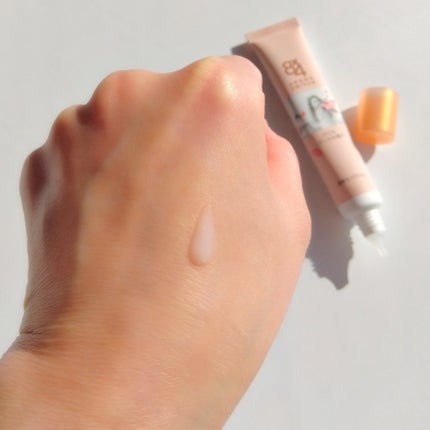 8x4 アロマスイッチ 涼感ネックジェル パリスブーケの香り/8x4/デオドラント・制汗剤を使ったクチコミ(4枚目)