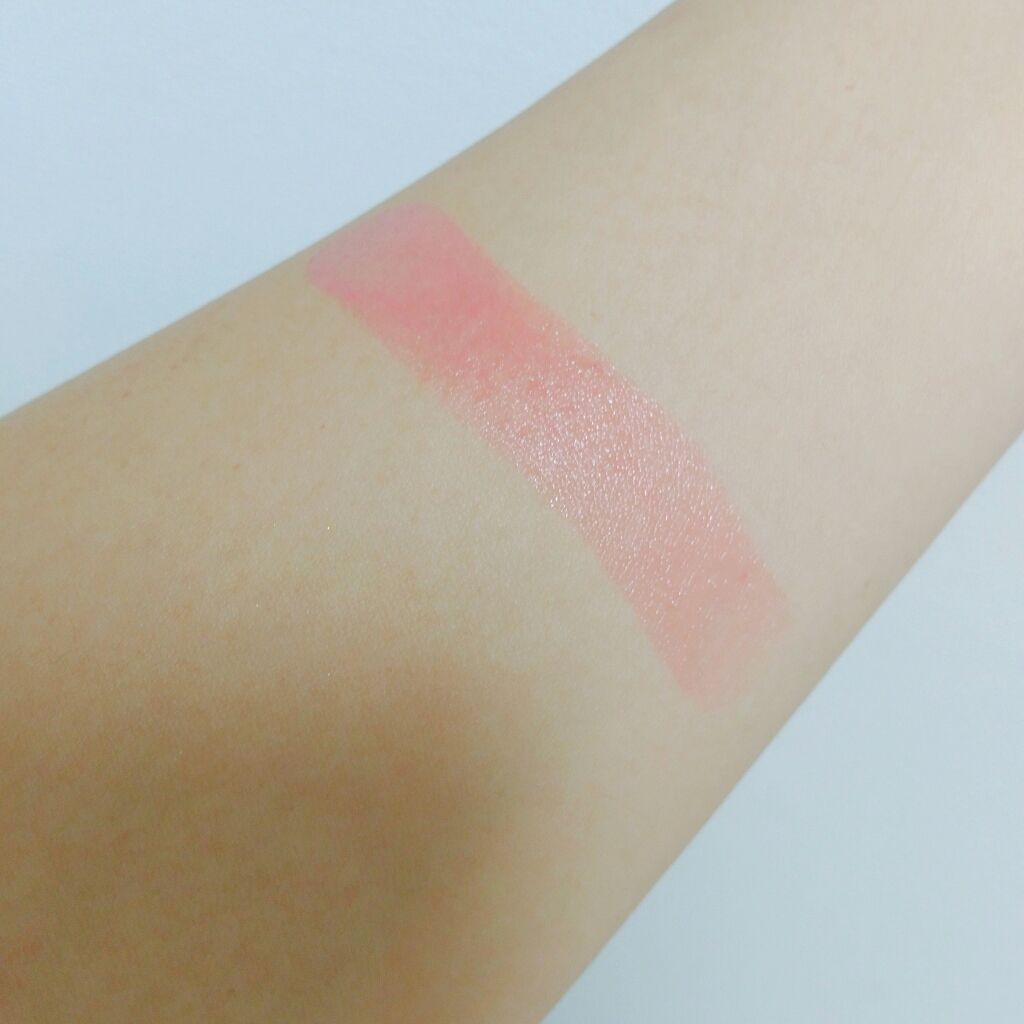 ルージュ ヴォリュプテ シャイン/YVES SAINT LAURENT BEAUTE/口紅を使ったクチコミ（2枚目）